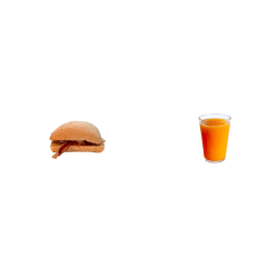 Pulga + zumo