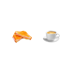 Bikini/Wrap + cafe