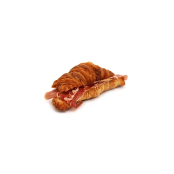 Croissant planchado de...