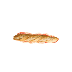 Flautin: jamon serrano,...