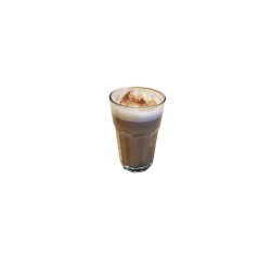 Chai tea latte